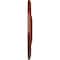 Ekena Millwork Lunel Ceiling Medallion (Fits Canopies up to 3 3/4"), Hand-Painted Firebrick, 20 1/4"OD x 1 1/2"P CM20LUFIF - alternate 3